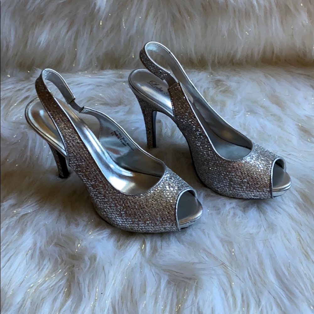 Lulu Townsend Slingback heels